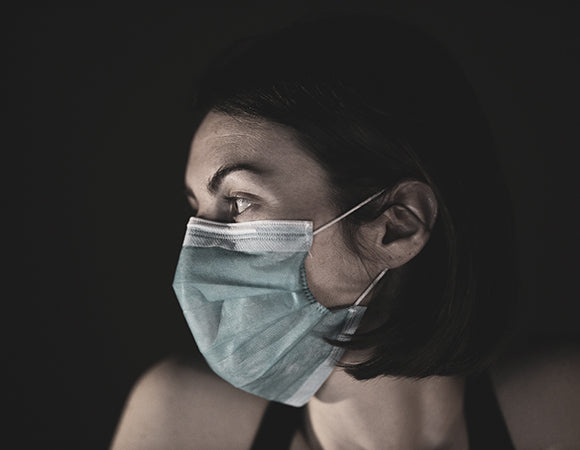 CORONA AND CORTISOL: Managing your skin and body during the pandemic