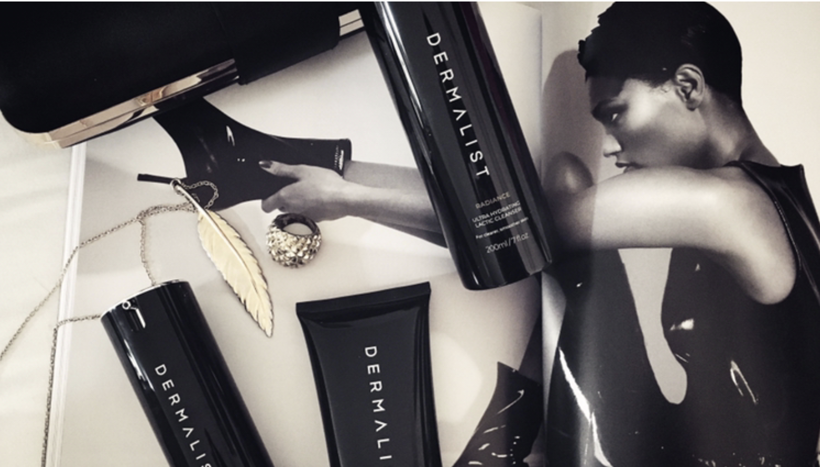 Dermalist Founder, Stefanie Milla, talks with Bondi Beauty