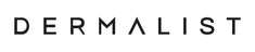 Dermalist checkout logo