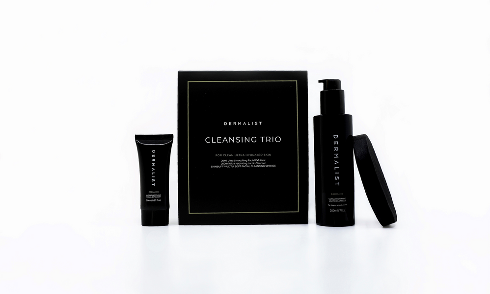 CLEANSING TRIO