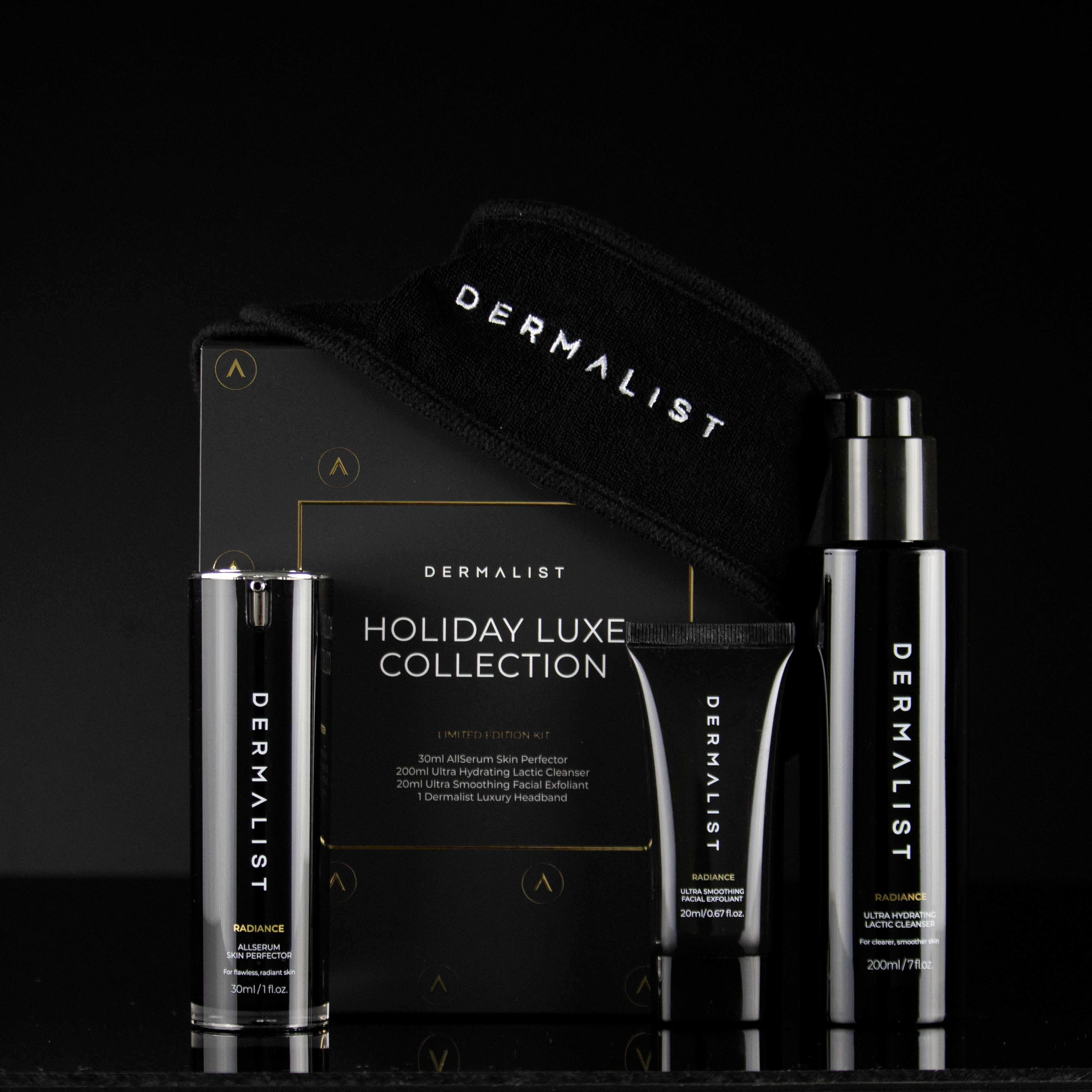 LIMITED EDITION - HOLIDAY LUXE COLLECTION